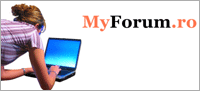 Pagina de start a forumului xp-gaming.MyForum.ro